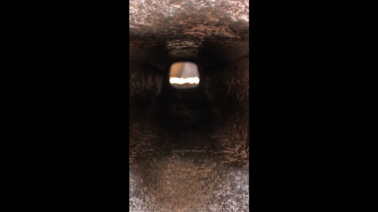 A See Through Megalithic Wall in Cusco