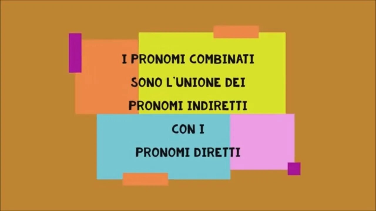 "Learn Italian: how to use combined direct and indirect pronouns like a native speaker!"