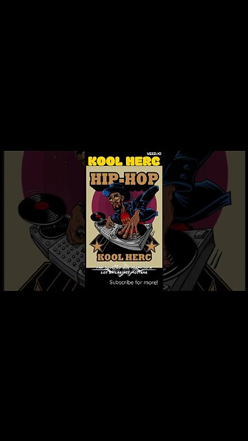 Kool herc #hiphopenespañol #enespañol #music #breakdance #hiphopmexico #dj #graffiti #bboy #bgirl