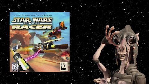 Jank Alien Review: Star Wars Episode I Racer