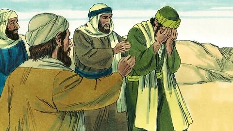 Western Poqomchi - Acts 9:1-19 “The Conversion of Saul” [pohW]