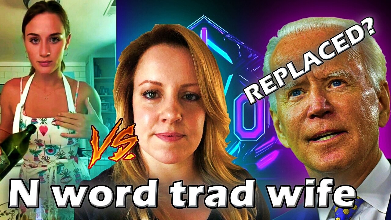 Rachel Wilson on Tim Pool, Joe Biden Gives up? and MORE!!