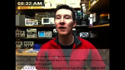 EEVblog #111 - Live Show #5