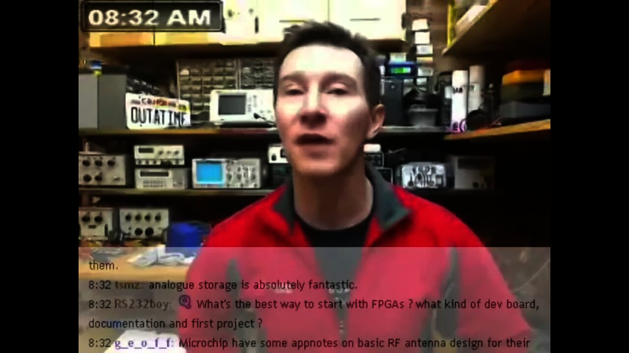 EEVblog #111 - Live Show #5