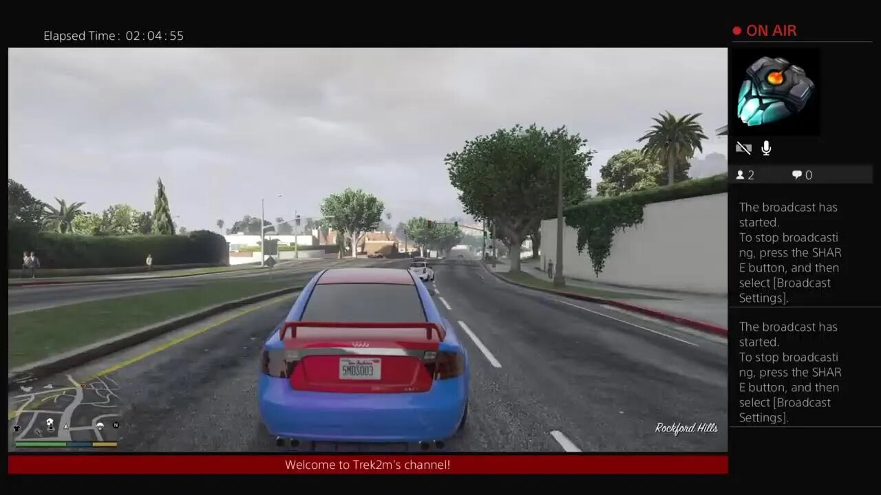 Welcome everyone to another Gta-5 online Forever Goofing around with Trek2m Day 848