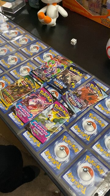 Pokémon VMAX Climax Pack Opening!!