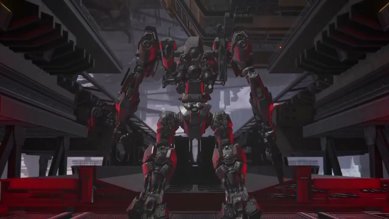 Armored Core VI is here!!!