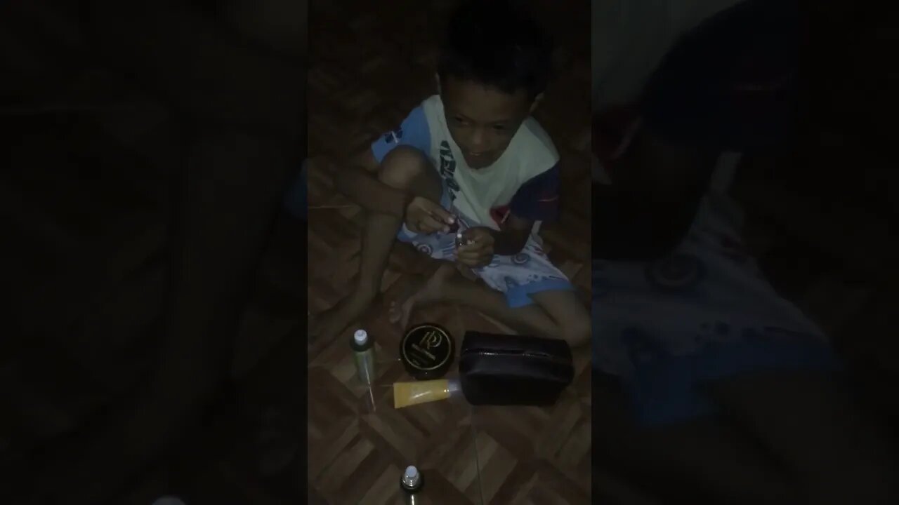 Yazid pakai minyak wangi #tanyayazid #minyakwangi