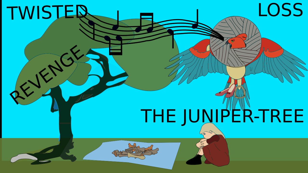 Another Evil Step-Mommy Story - The Juniper-Tree Summary