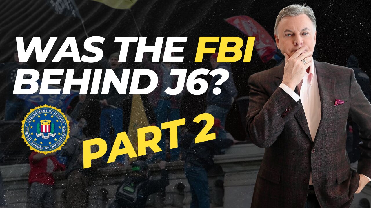 Did The FBI Set UP America on J6? PART 2 | Lance Wallnau