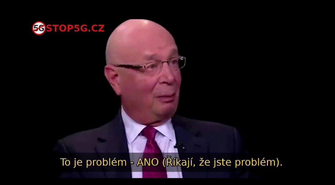 Klaus Schwab – 2015 – 4 Průmyslová Revoluce