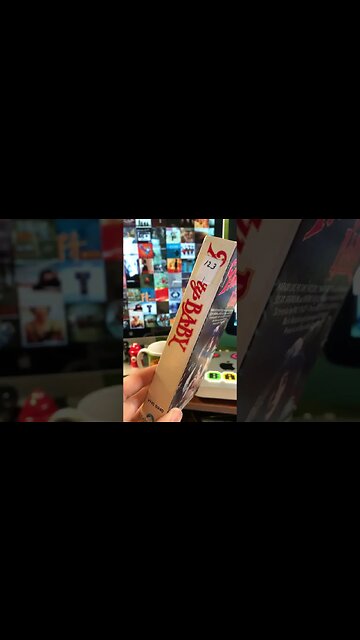 VHShorts [0213] PRETTY BABY [#shorts #theBACarchive #theVHSinspector]