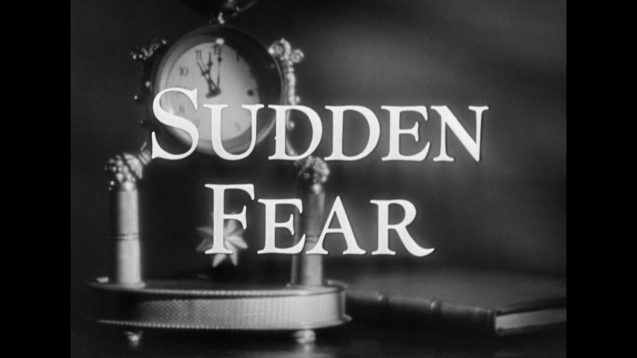 Sudden Fear (1952)