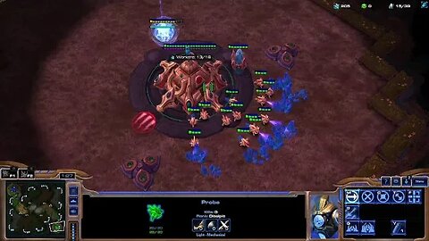 Session 2: StarCraft II (1v1 Matchmaking as Random)