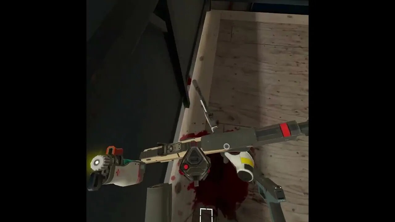 A deathmatch at warehouse [BreachersVR]