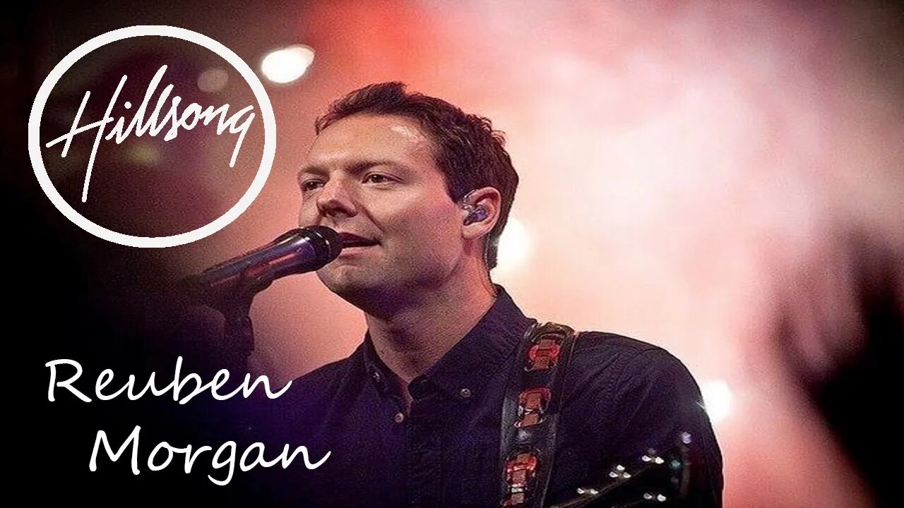Most high - Rueben Morgan - Hillsong Worship - Lyric video