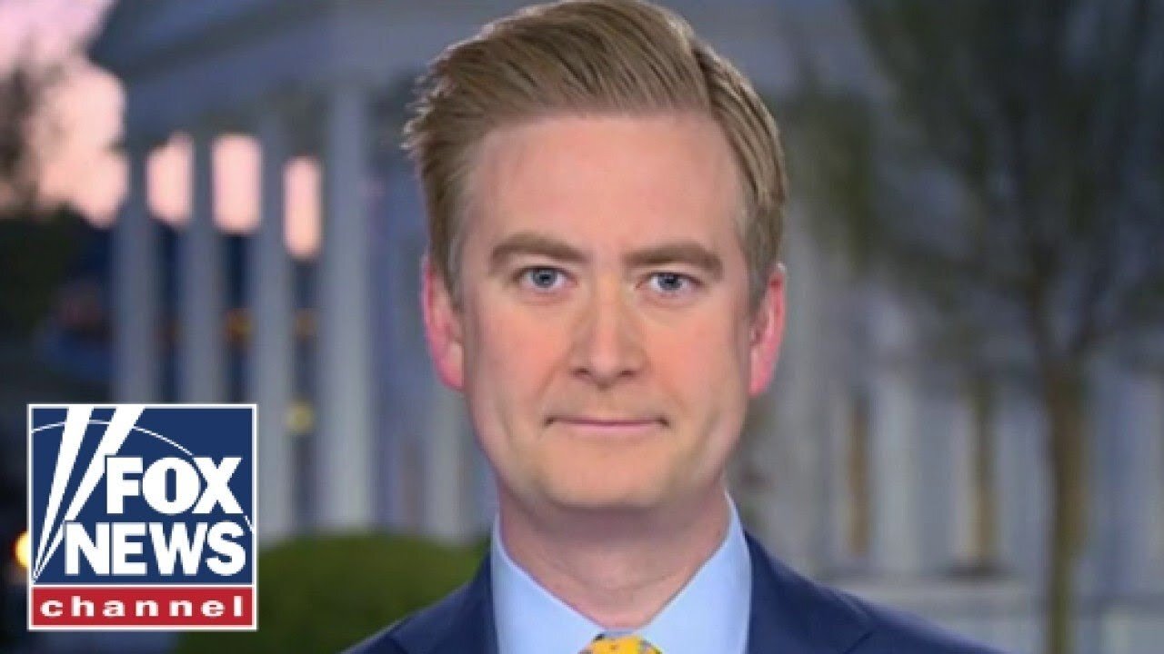 Peter Doocy: The dam is breaking on Biden