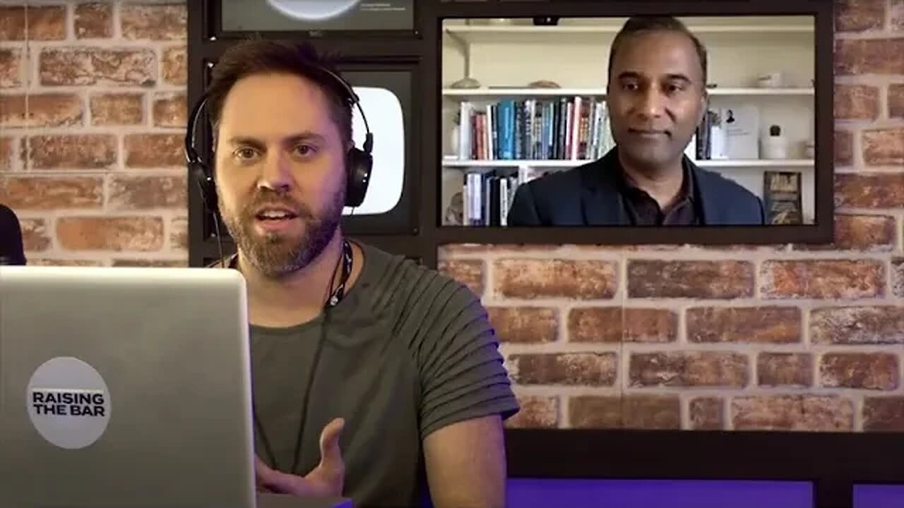 Dr. Shiva Ayyadurai | EXPOSING the Fake Left/Right Paradigm