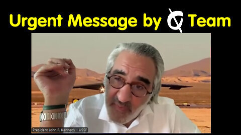 Pascal Najadi Update 06/08/2Q24: Urgent Message by Q.Team