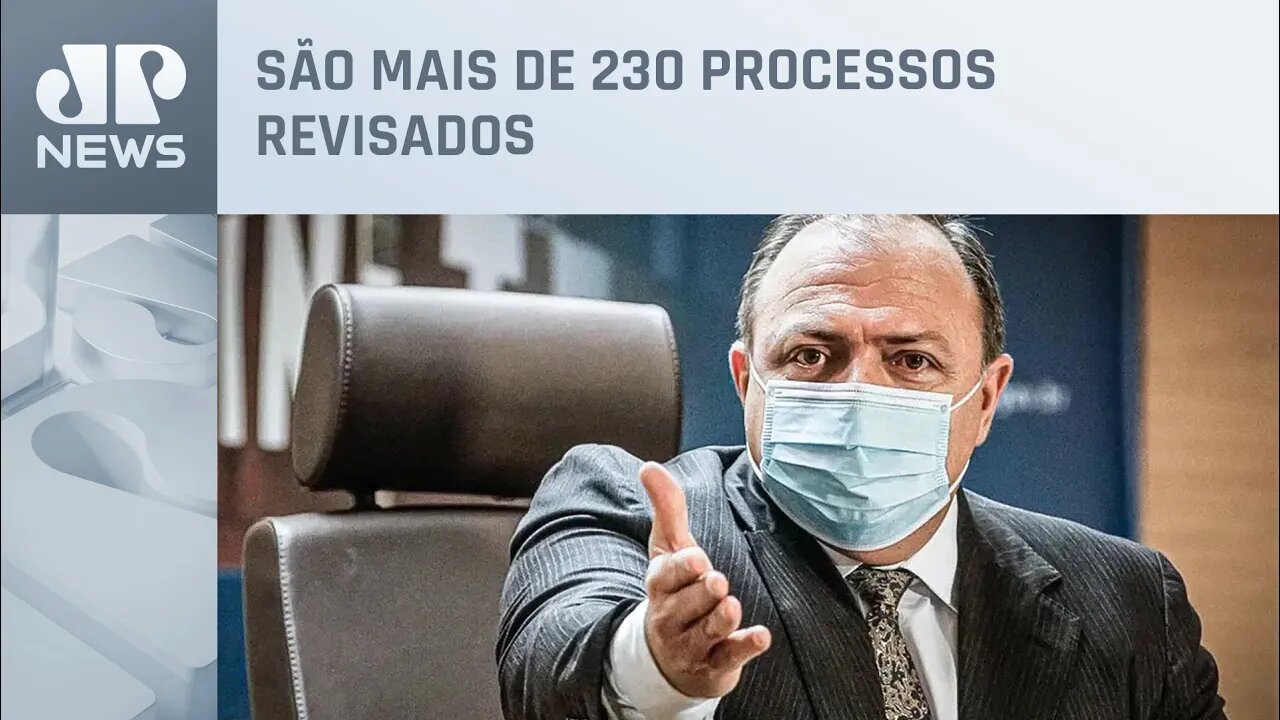 CGU vai retirar sigilo de 100 anos de processo de Pazzuelo