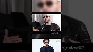 Andrew Tate vs. Matrix Government : Resist The Slave Mind