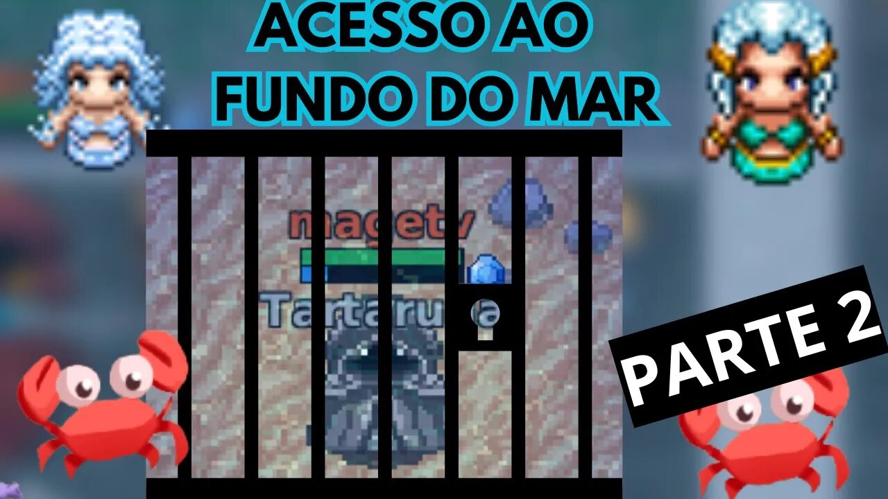 KAKELE : ACESSO AO FUNDO DO MAR + FUGA DA PRISÃO ( PARTE 2 )