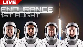 SpaceX Crew-3 Launch