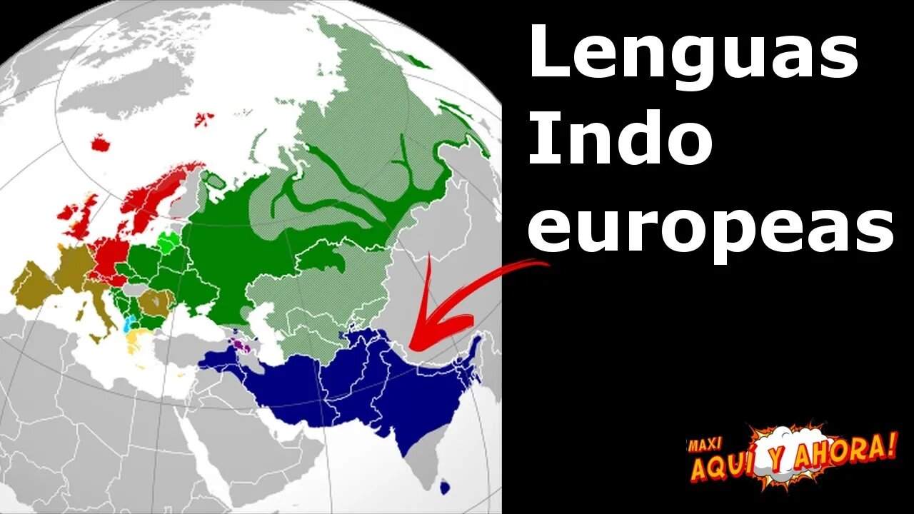 Las Lenguas Indo Europeas
