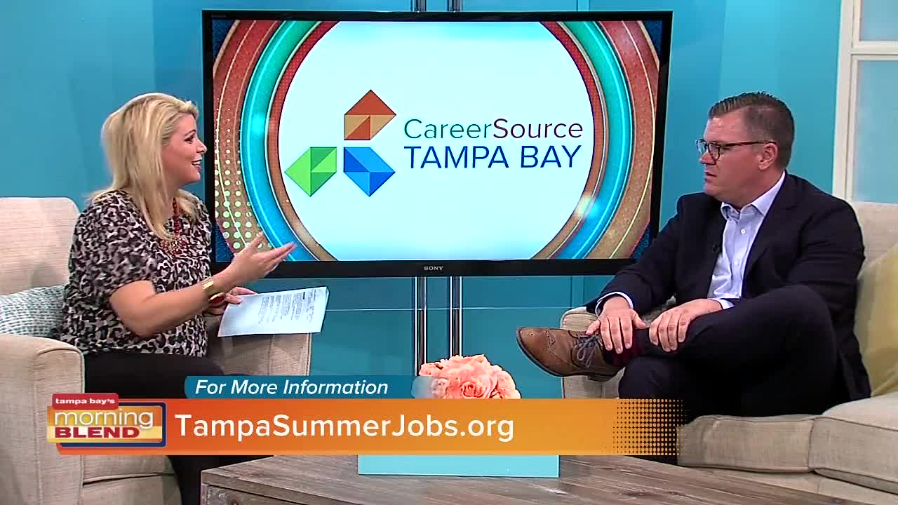 CareerSource Tampa Bay | Morning Blend