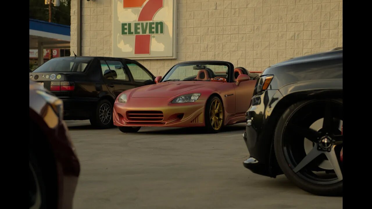 Oct 7th 7-Eleven Meet
