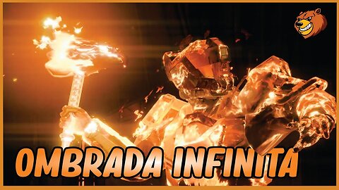 DESTINY 2 │ OMBRADA DO TITÃ BUGADA E INFINITA