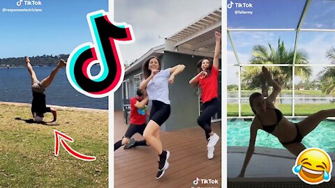 TikTok dance fails you can't afford to miss out on