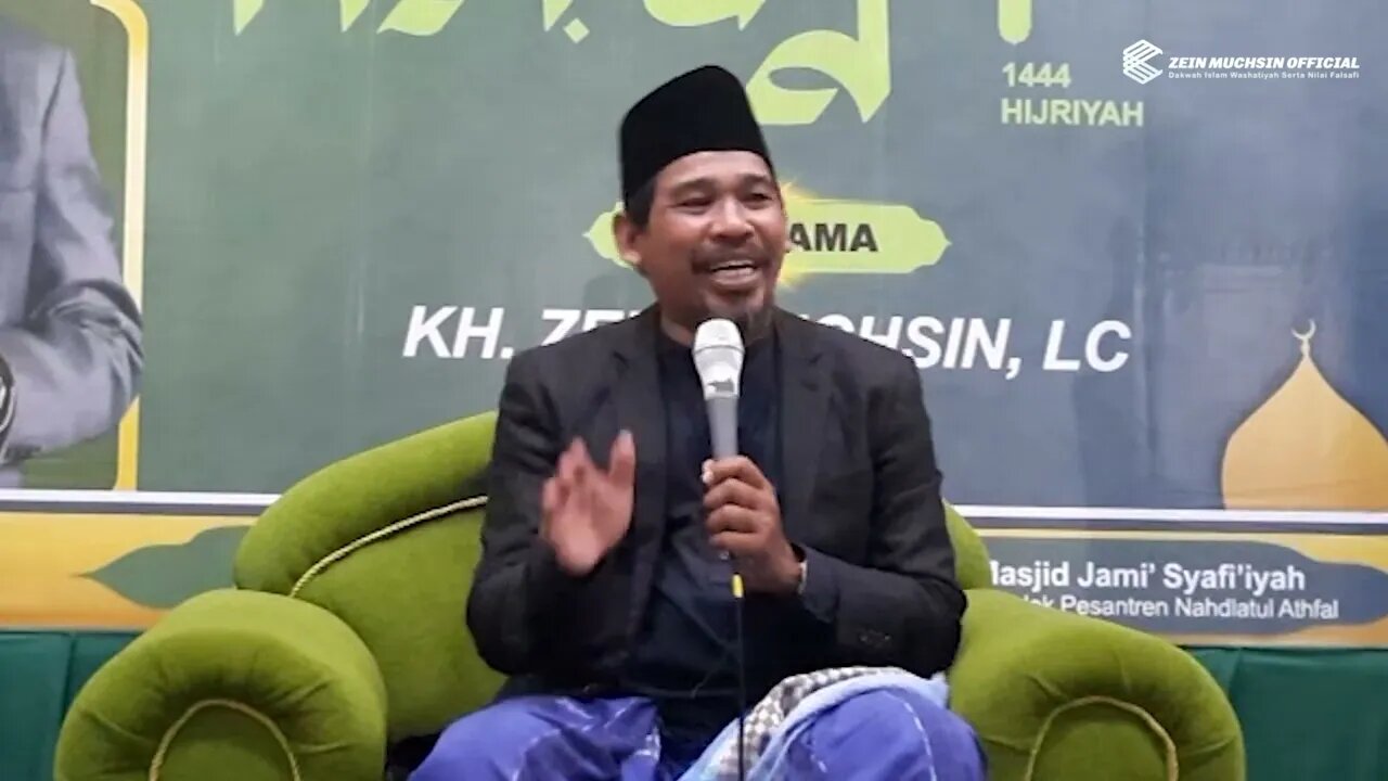 Tidak Ada Masjid Melayu, Bugis, Madura, Dayak Dan Lainnya