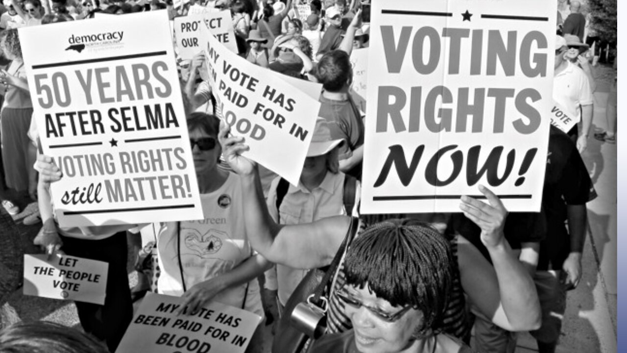 Black Voters in the 2020 Elections