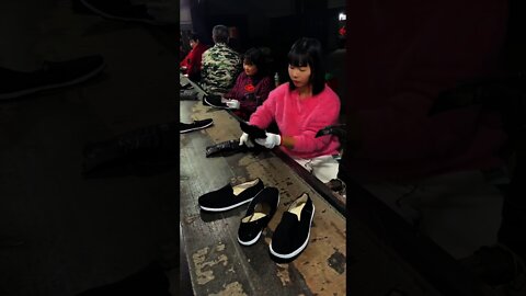Shoe Making