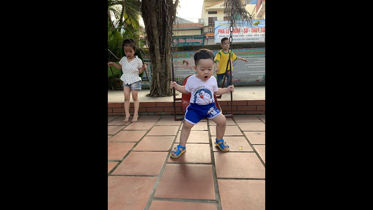 Free sitting do not know what to do