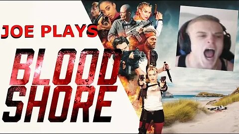 BloodShore Joe Bartolozzi