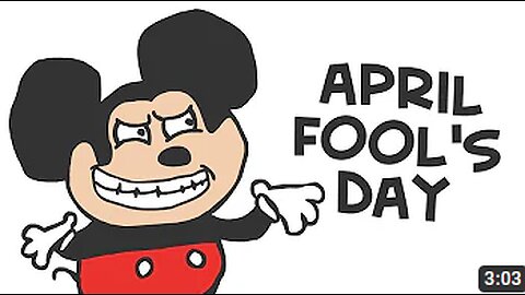 Mokey's Show - April Fools Day