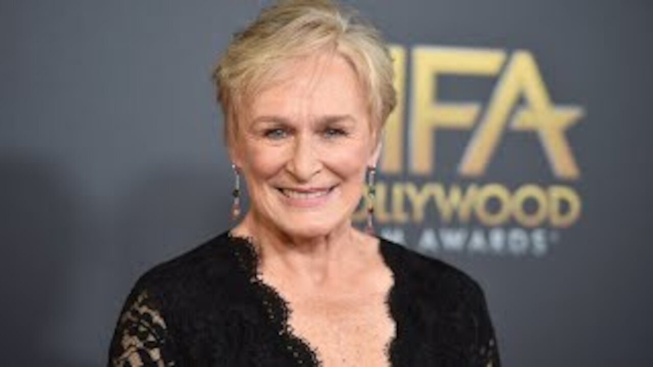 Ciné Story n°54 - Glenn Close