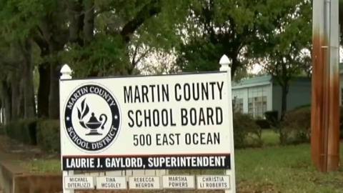 School district pushes for tax increase in hopes of making Martin County schools safer