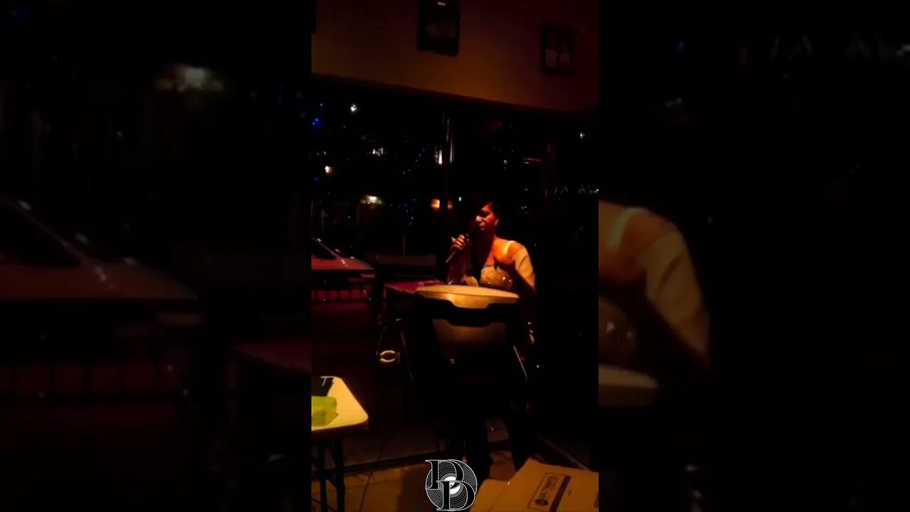 #Shorts At 7, Shawna Sings Karaoke
