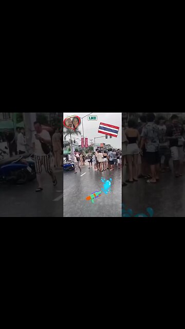 #songkran2023 #thailand #livingmybestlife #globalcitizen #passportbros #bluebookgentlemen