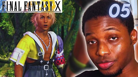 Most Absurd Creature: The Shoopuf | Final Fantasy X | Part 5