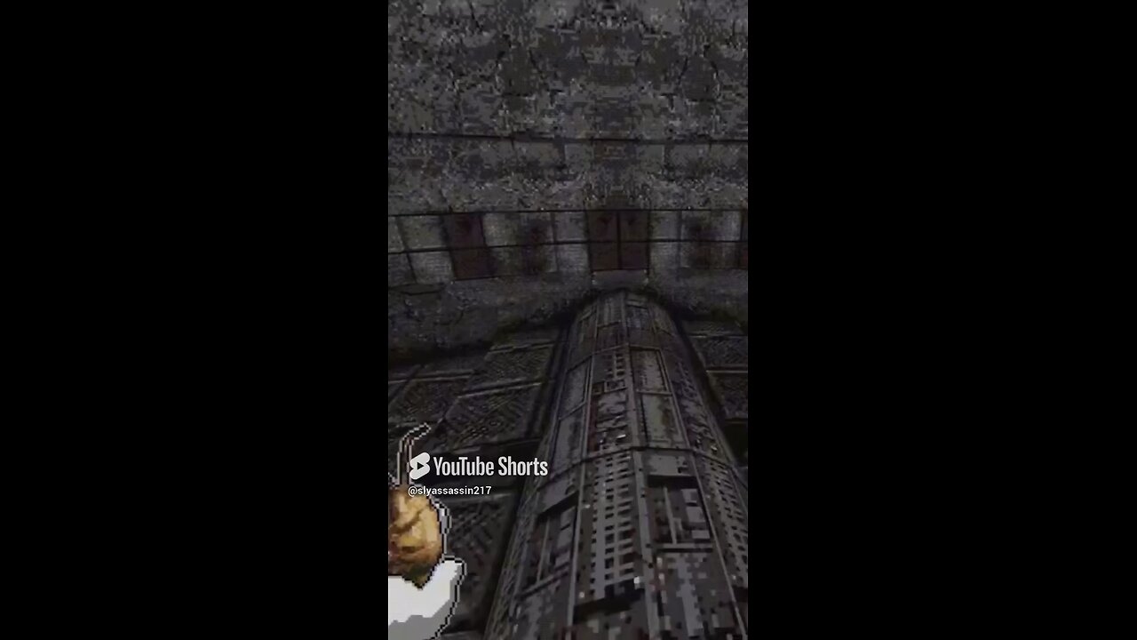 Reginald the Real One #whiteknuckle #parkour #horror #shorts