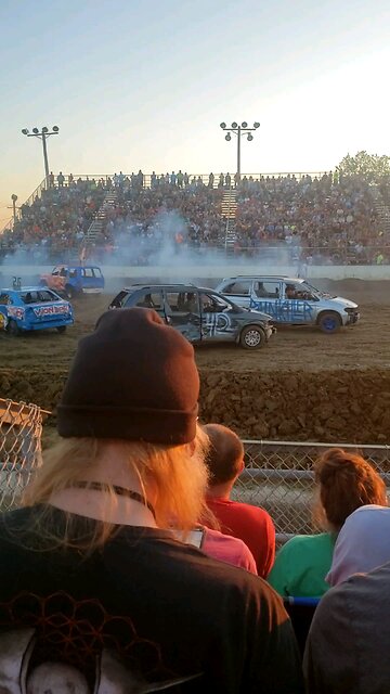 demolition derby