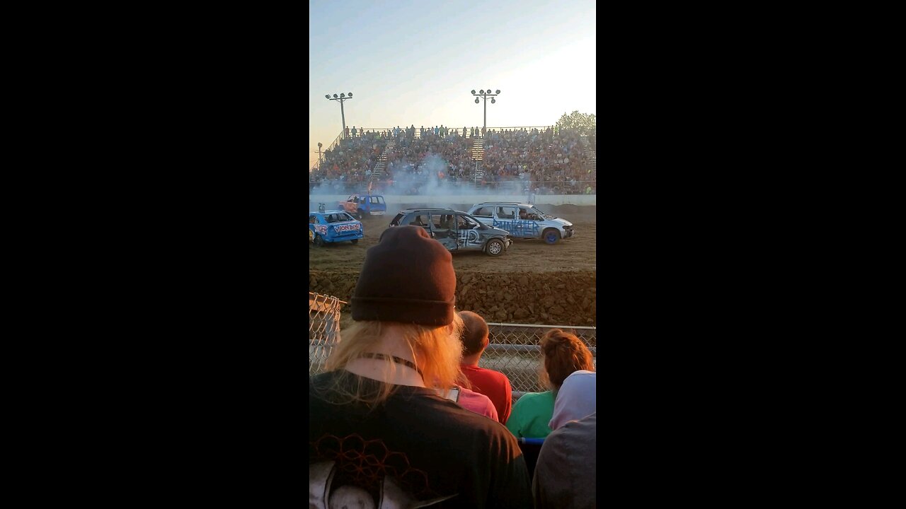 demolition derby