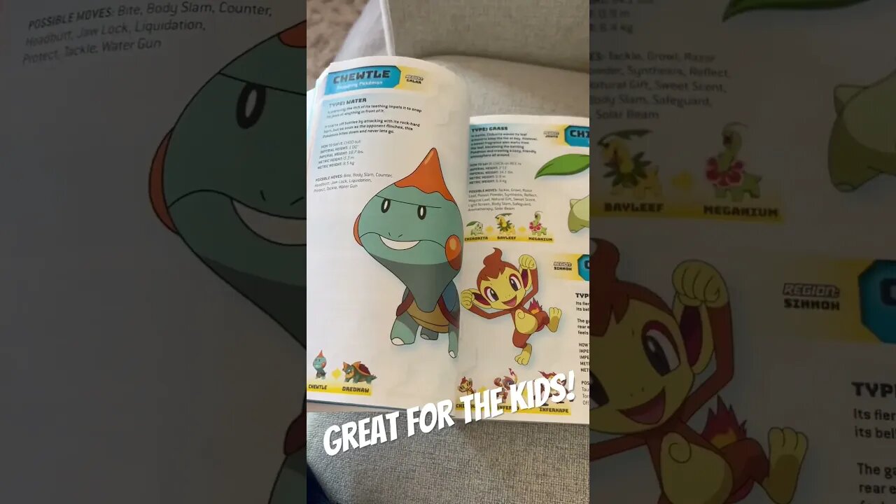 ⁠Pokémon Super Extra Deluxe Essential Handbook @target