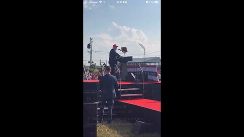 New video released of assassination attempt ￼