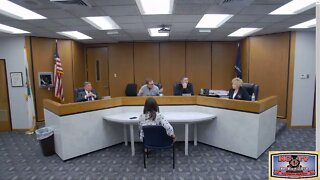 NCTV45 NEWSWATCH LAWRENCE COUNTY COMMISSIONERS MEETING DEC 6 2022 (LIVE)