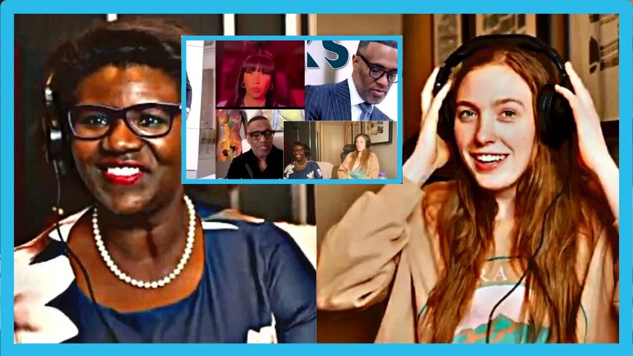 Pearl and Maggie react to Kevin Samuels rating Nickiminaj